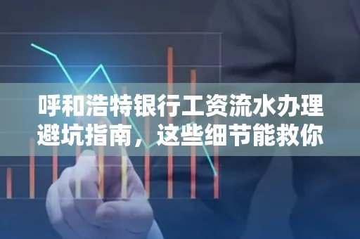 呼和浩特银行工资流水办理避坑指南,这些细节能救你钱包!