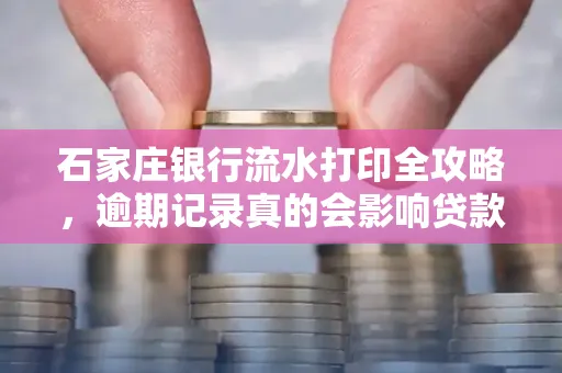 石家庄银行流水打印全攻略，逾期记录真的会影响贷款吗？