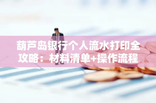 葫芦岛银行个人流水打印全攻略：材料清单+操作流程+避坑指南