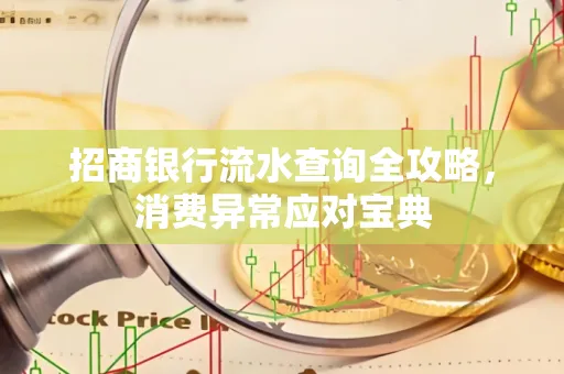招商银行流水查询全攻略，消费异常应对宝典