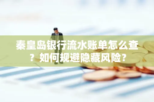 秦皇岛银行流水账单怎么查?如何规避隐藏风险?