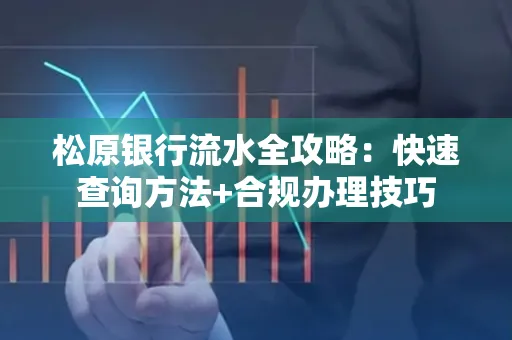 松原银行流水全攻略：快速查询方法+合规办理技巧