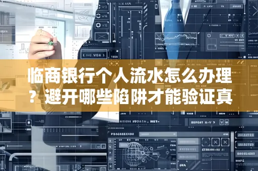 临商银行个人流水怎么办理？避开哪些陷阱才能验证真伪？