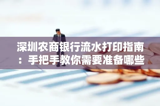 深圳农商银行流水打印指南:手把手教你需要准备哪些材料