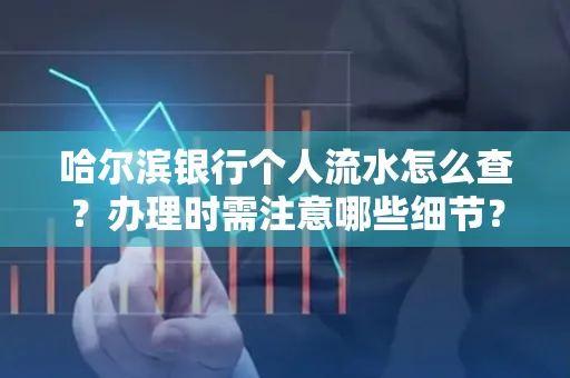 哈尔滨银行个人流水怎么查?办理时需注意哪些细节?快速获取技巧