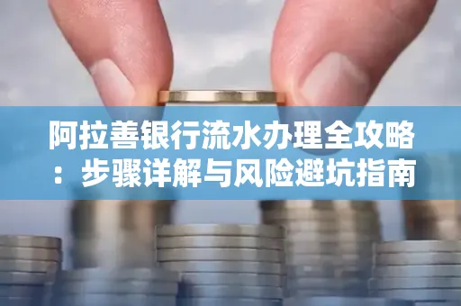 阿拉善银行流水办理全攻略：步骤详解与风险避坑指南