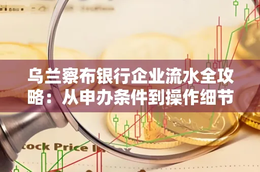 乌兰察布银行企业流水全攻略:从申办条件到操作细节,一文读懂