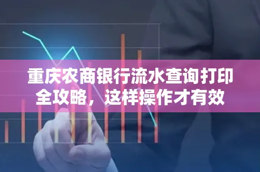 重庆农商银行流水查询打印全攻略,这样操作才有效